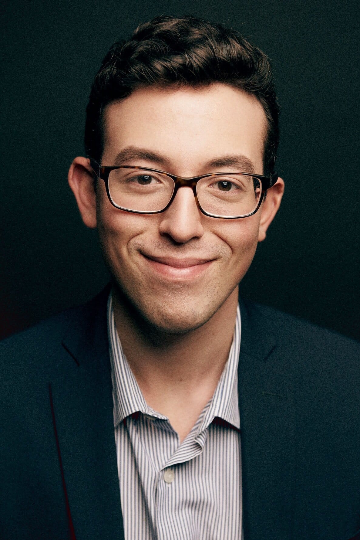 Headshot of Jonathan Cziner