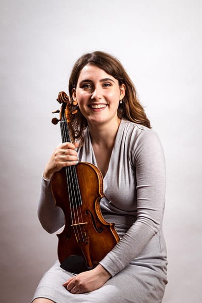 Headshot of Gergana Haralampieva